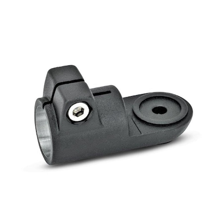 J.W. Winco GN276-B30-MZ-2-SW Swivel Clamp Connector 276-B30-MZ-2-SW